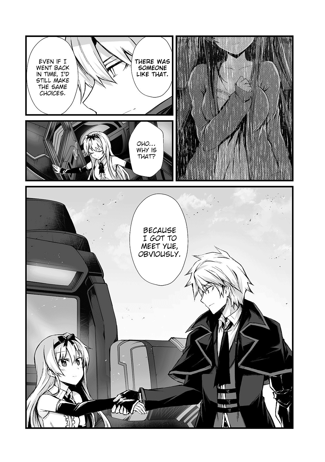 Arifureta: From Commonplace to World's Strongest Chapter 42 15